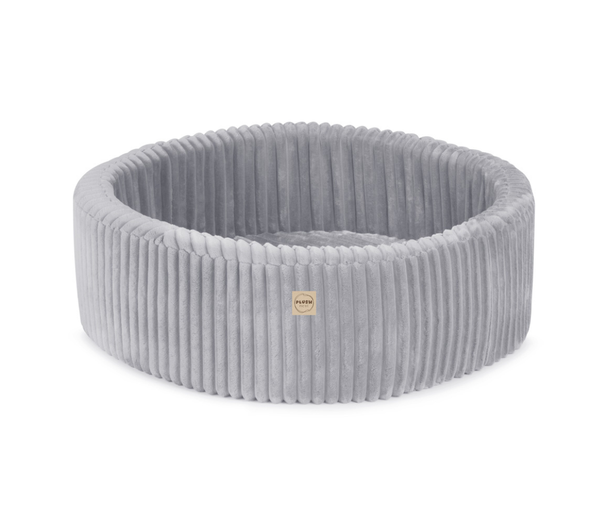 Pallimeri Plush Nest 90/30cm Puffy Lamell + 200 palli