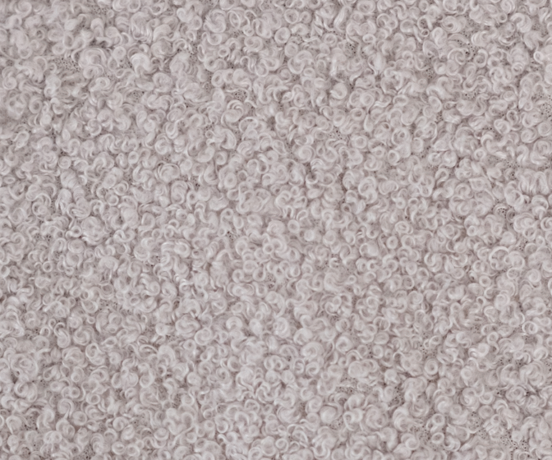 Plush Nest pehme lambatumba hallis toonis