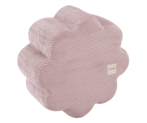 Plush Nest velvet tumbatool lillekuju lastetuppa