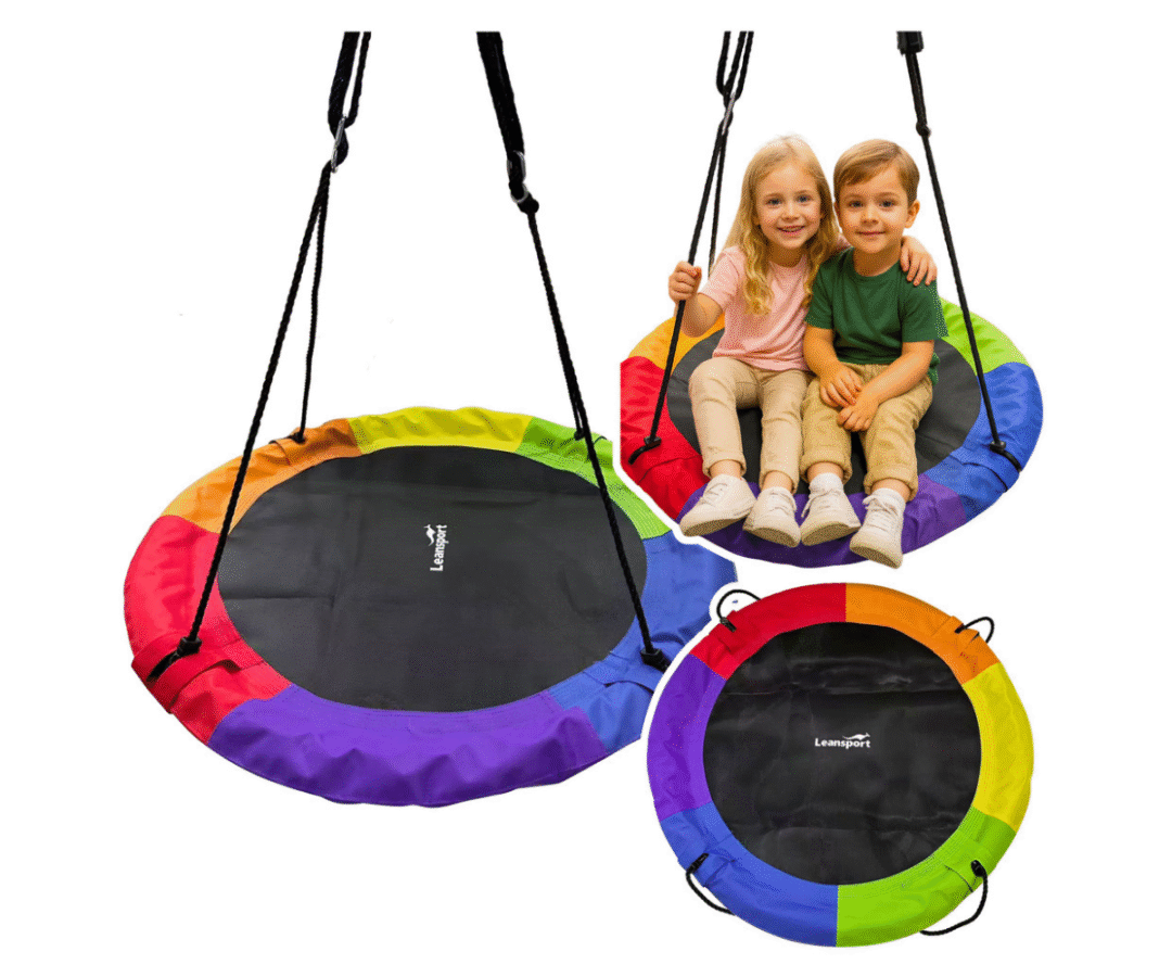 leansport pesakiik lastele 100 cm läbimõõduga