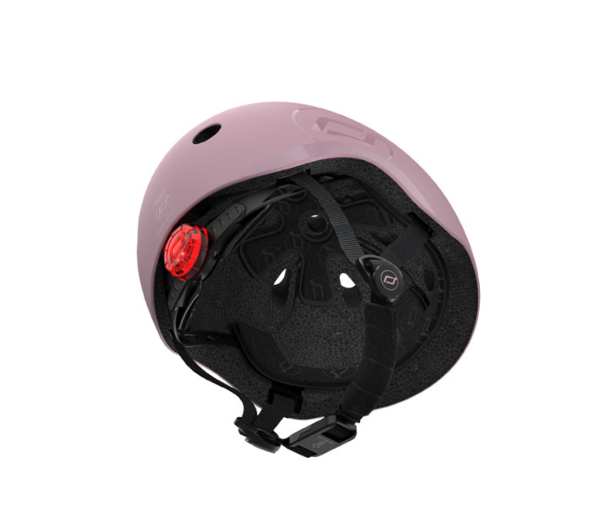 Scoot and Ride Wildberry laste kiiver S-M