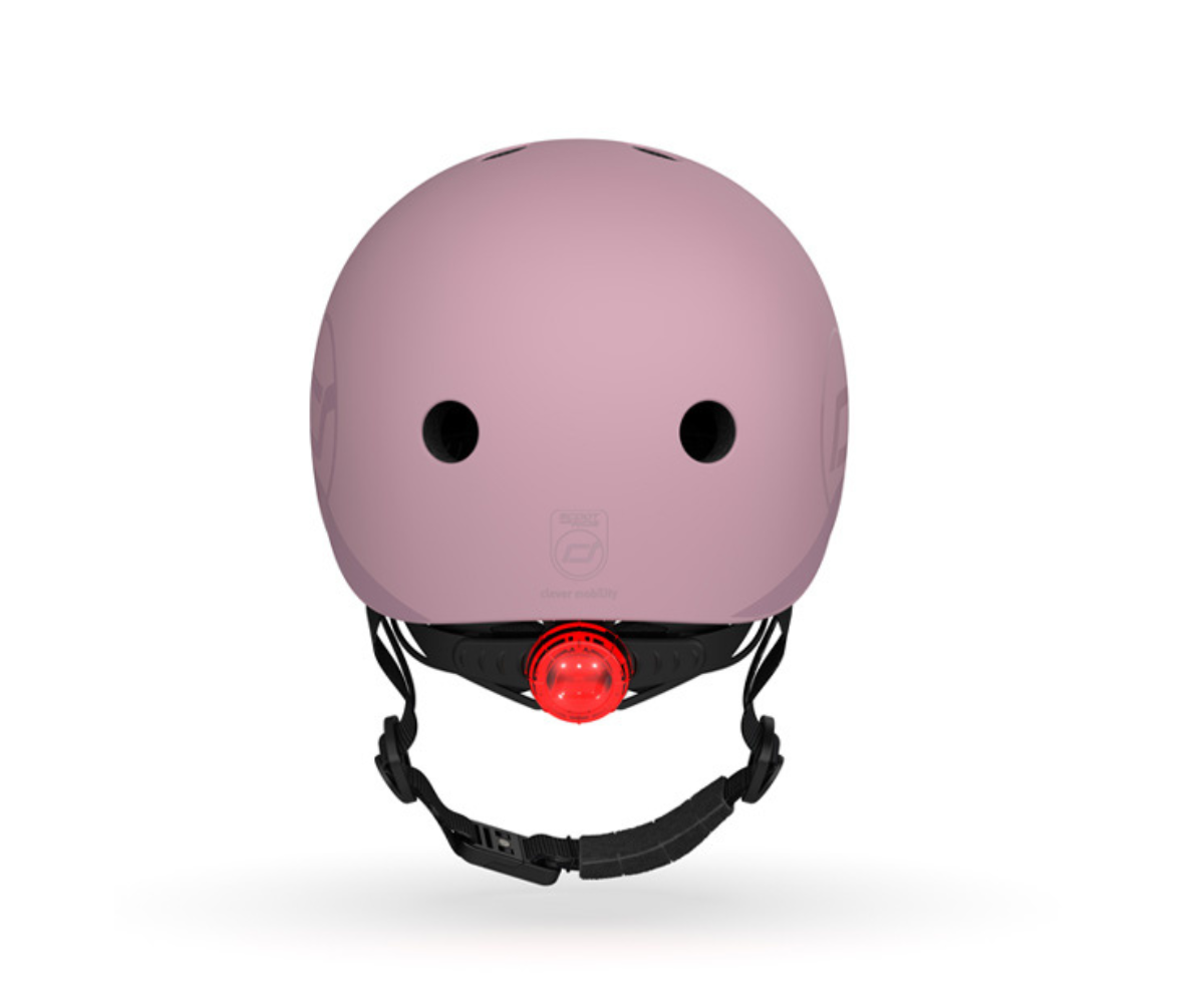 Scoot and Ride Wildberry laste kiiver S-M