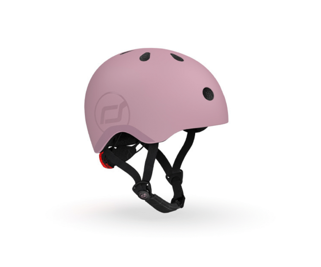 Scoot and Ride Wildberry laste kiiver S-M