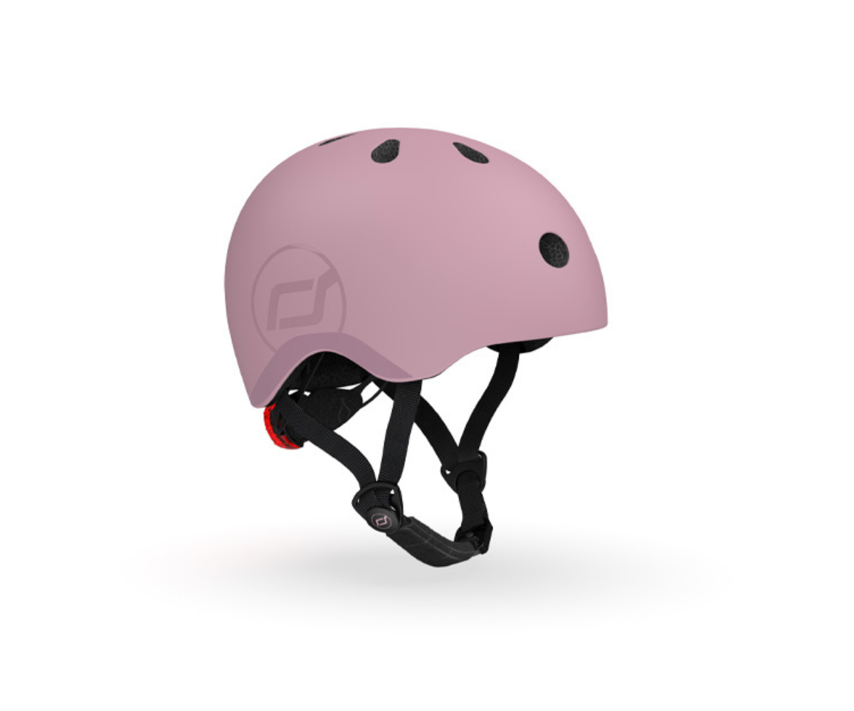 Scoot and Ride Wildberry laste kiiver S-M