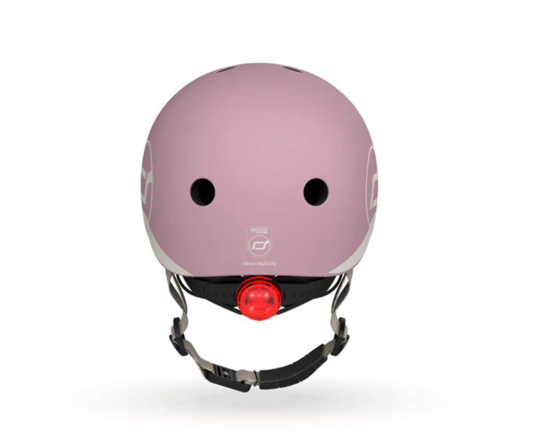 Scoot and Ride Wildberry laste kiiver XXS