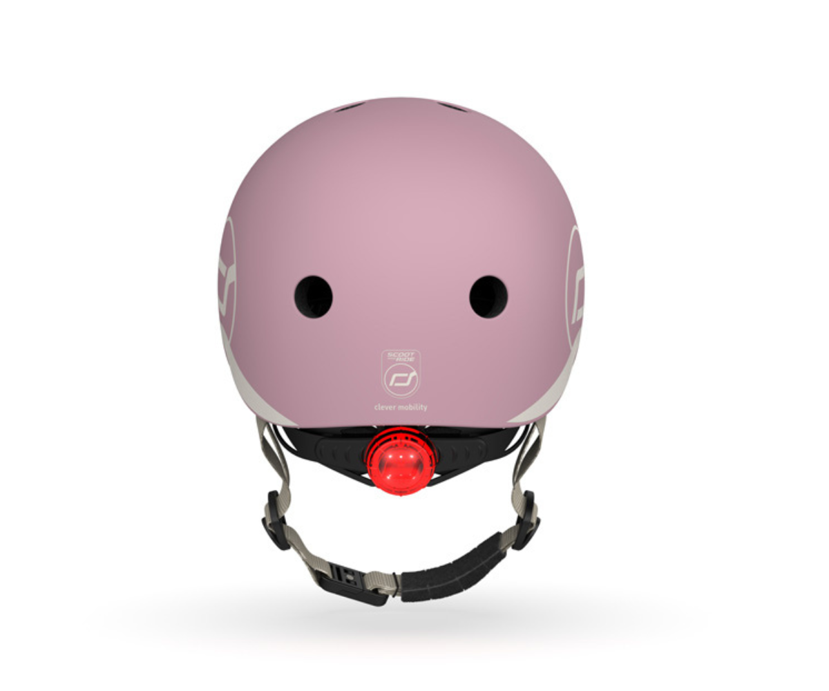 Scoot and Ride Wildberry laste kiiver XXS