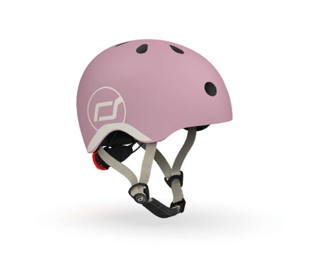 Scoot and Ride Wildberry laste kiiver XXS