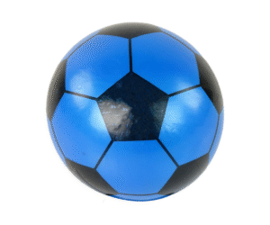 Sinine kummipall 23 cm