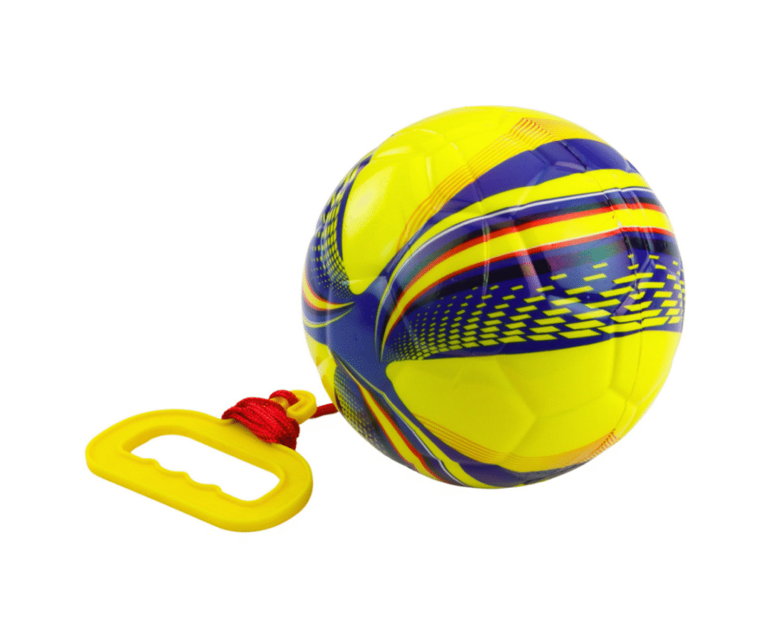 Treeningpall rihmaga 14 cm