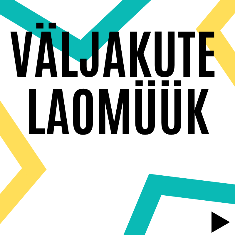 Väljakute LAOMÜÜK