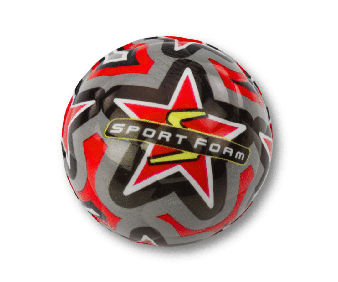 Värvilised spordipallid 4tk
