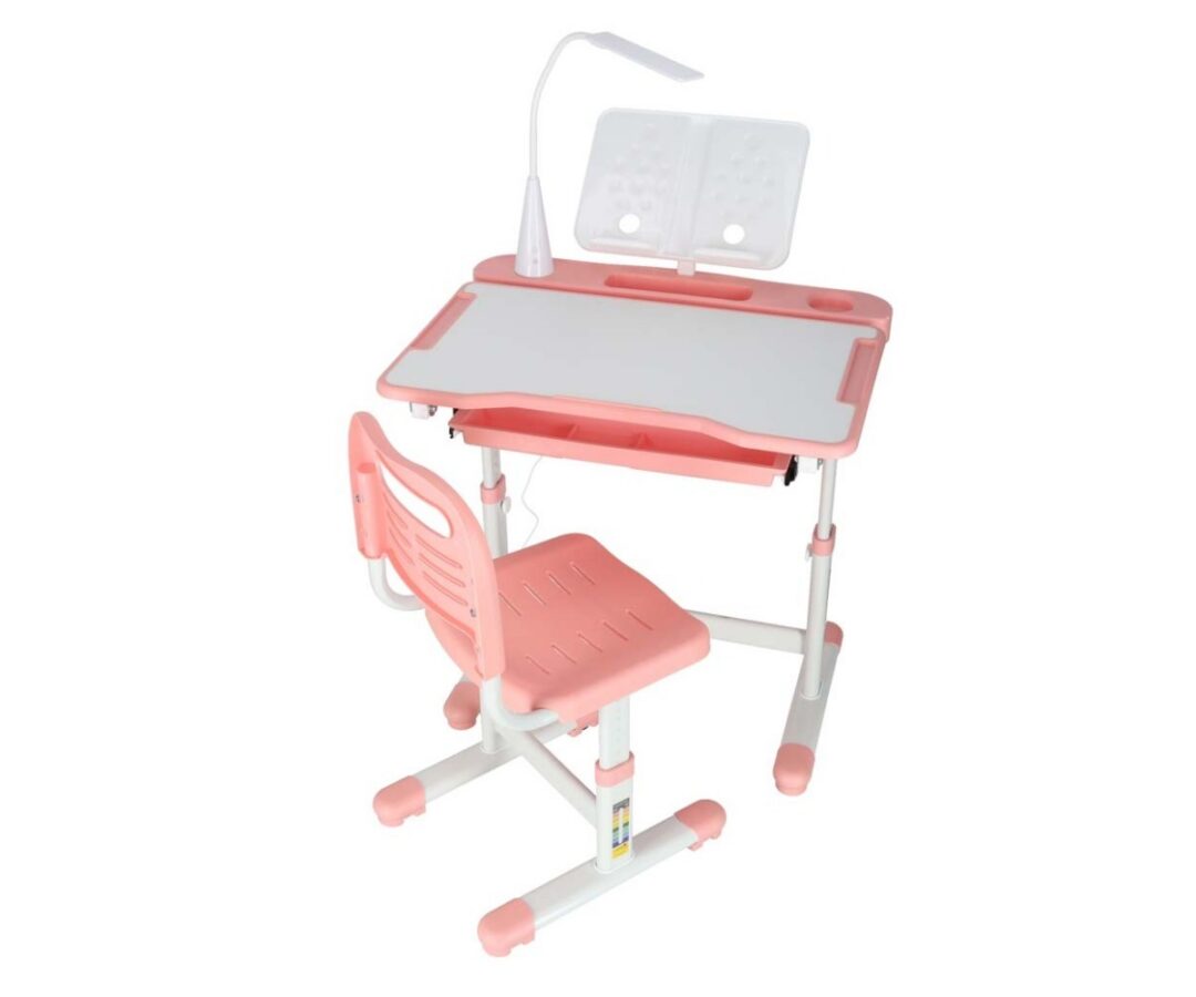 Mugav laste tool ergonoomilise seljatoega