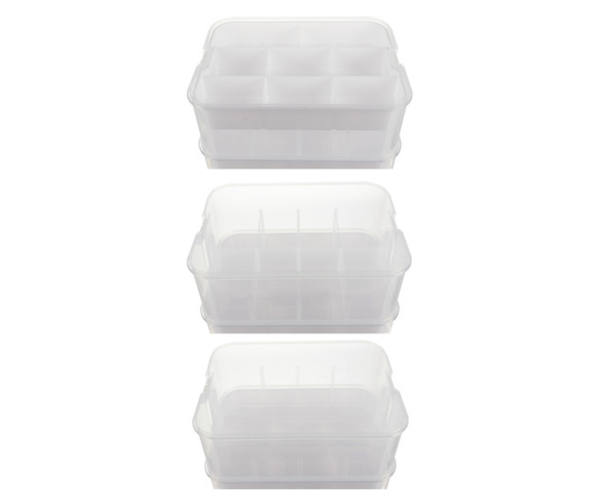 Klotside konteiner 22 l – 3-korruseline