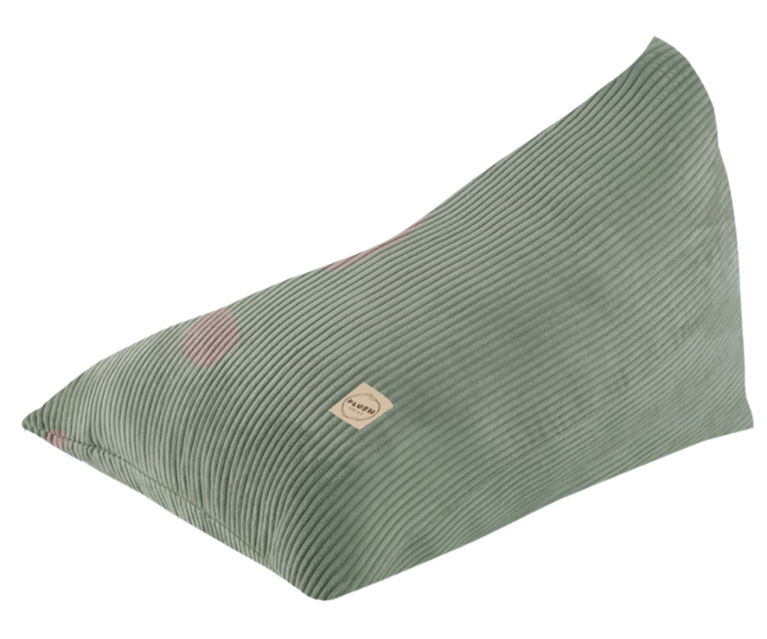 Luksuslik tumbatool lastele Plush Nest