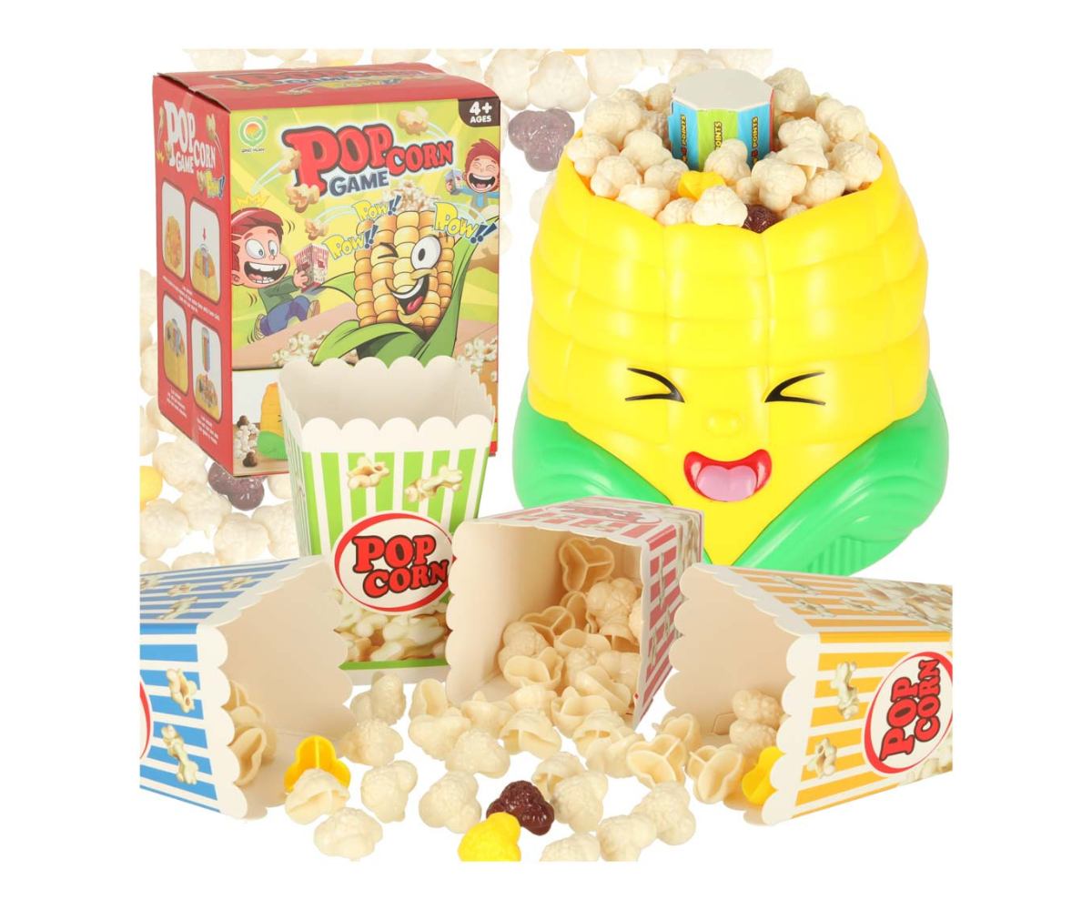 Mäng Catch Popcorn