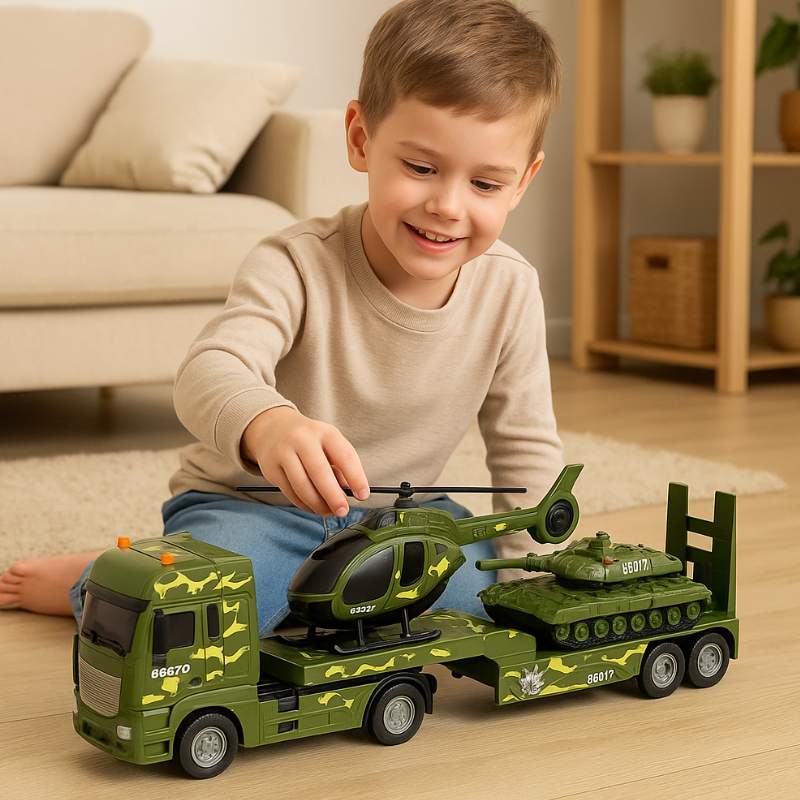 Militaar- ja sõjaväesõidukid