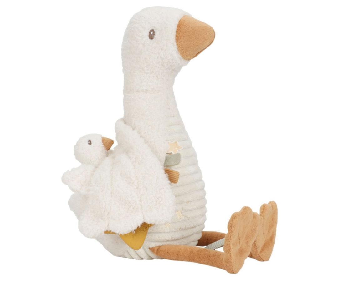 Little Dutch tegevus-kaisukas haneke Newborn Naturals beebidele