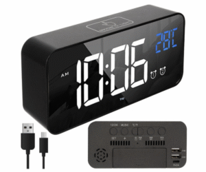 Äratuskell LED Izoxis 24736