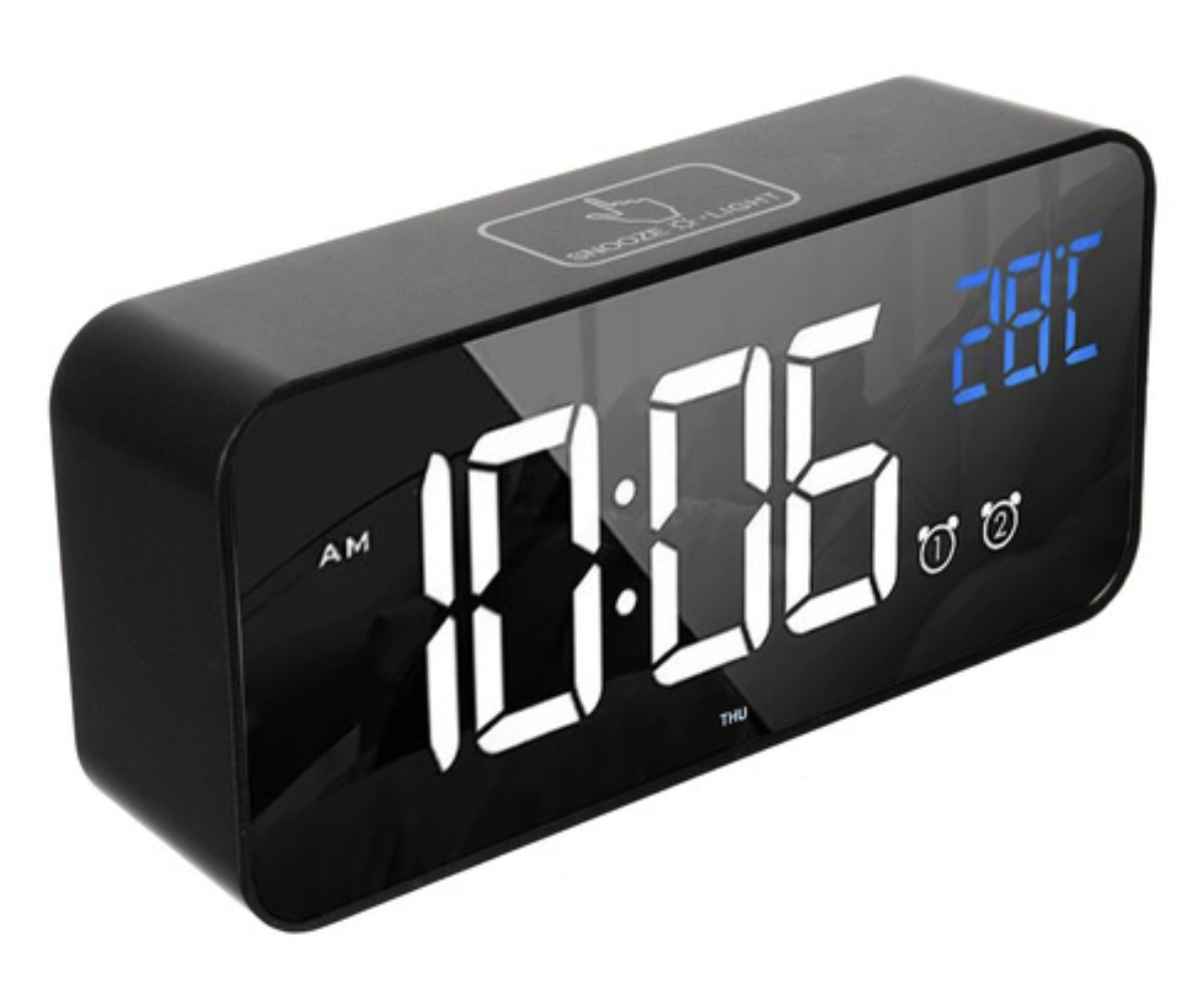 Äratuskell LED Izoxis 24736