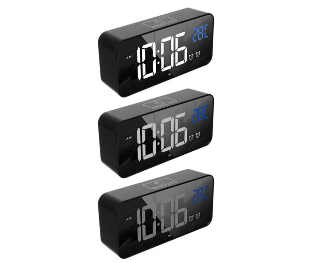 Äratuskell LED Izoxis 24736
