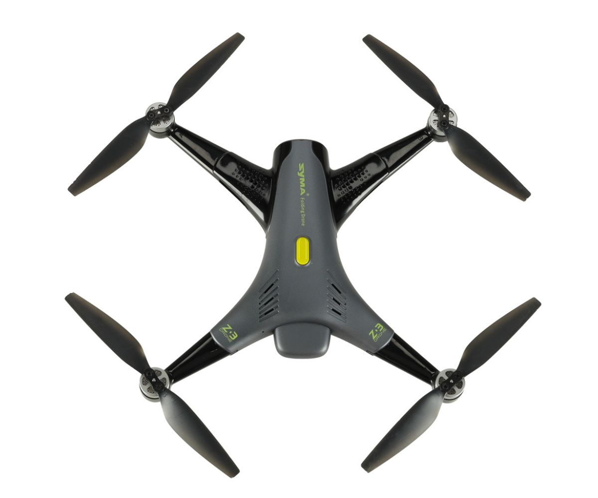 Droon Syma Z3 PRO kaameraga, 2.4GHz Wi-Fi RC 2