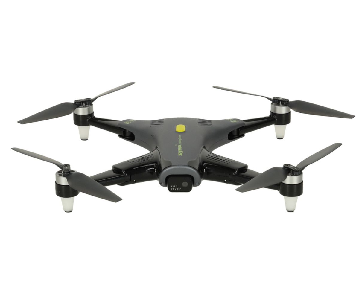 Droon Syma Z3 PRO kaameraga, 2.4GHz Wi-Fi RC 4