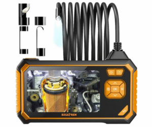 Endoskoopkaamera Bigstren 19376 LCD ekraaniga