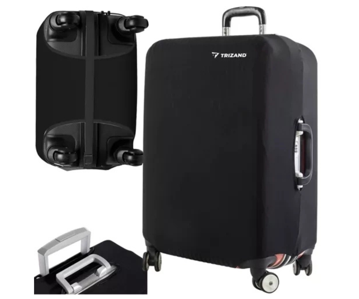 Trizand kohvrikate L suuruses keskmisele kohvrile