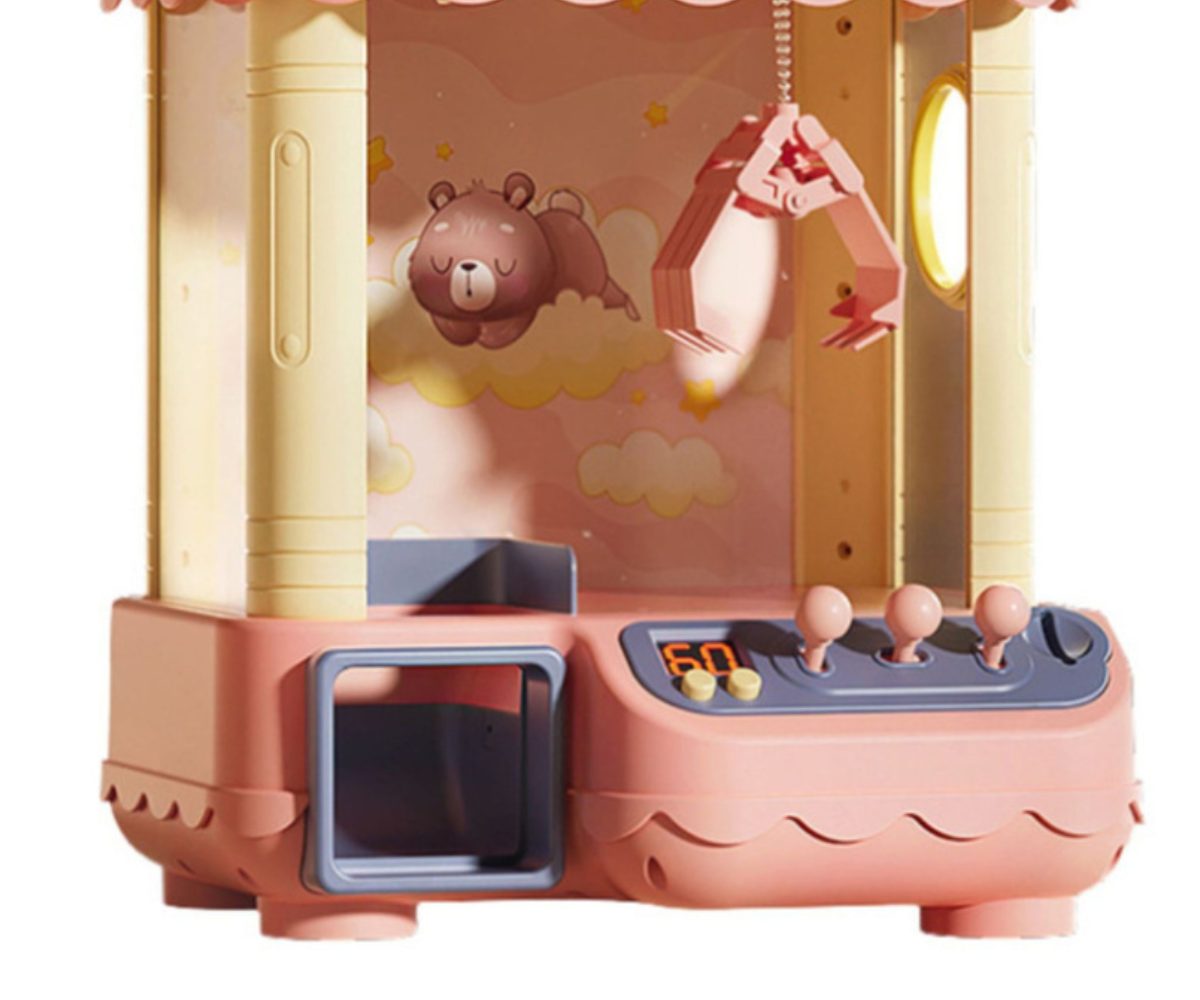 Žetoonid ja USB-kaabel mänguautomaadi kasutamiseks