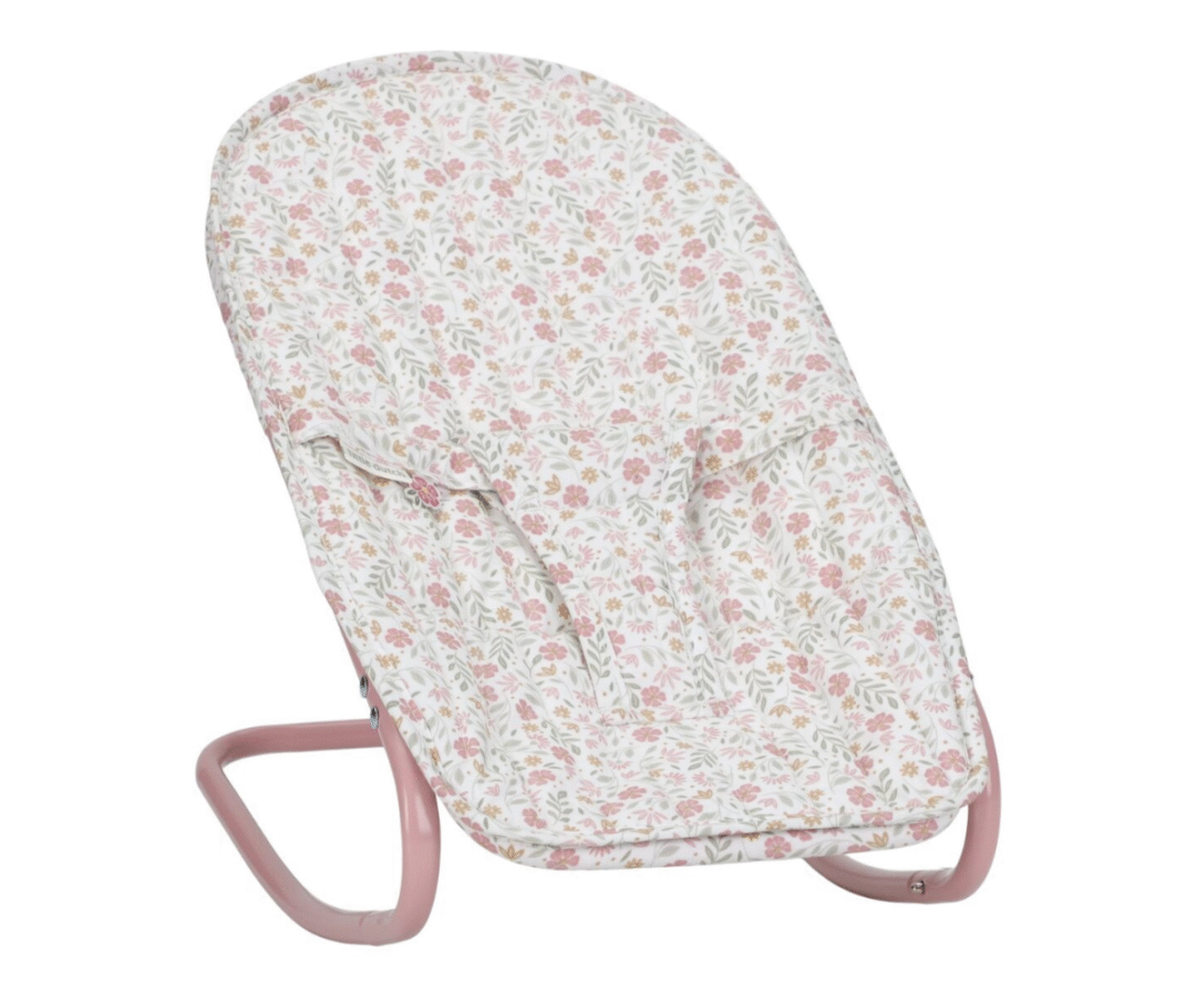 Little Dutch nuku kiiktool Soft Flowers disainiga