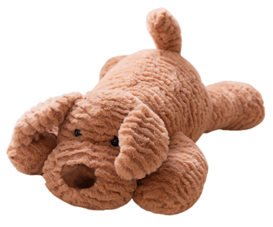 Beezh plush koer kaisuloom lastele