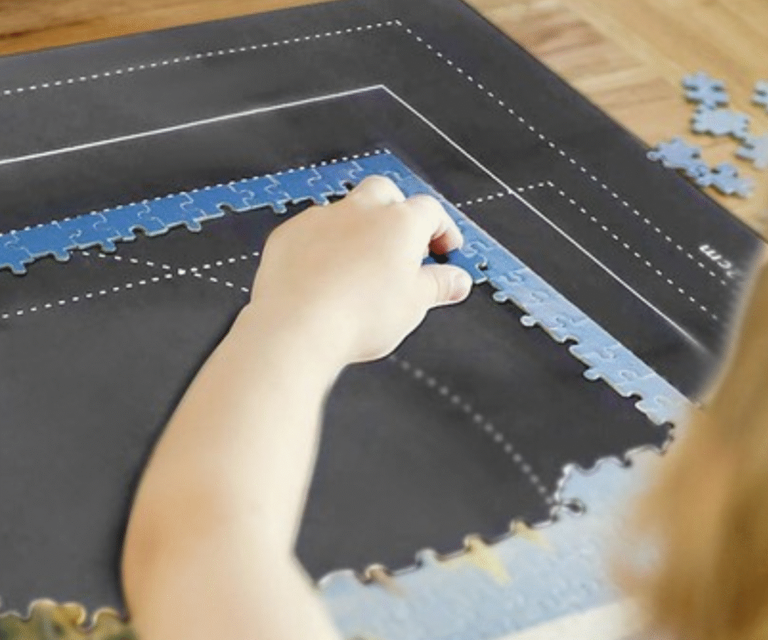 Malatec puzzle matt puslede kokkupanekuks ja hoiustamiseks