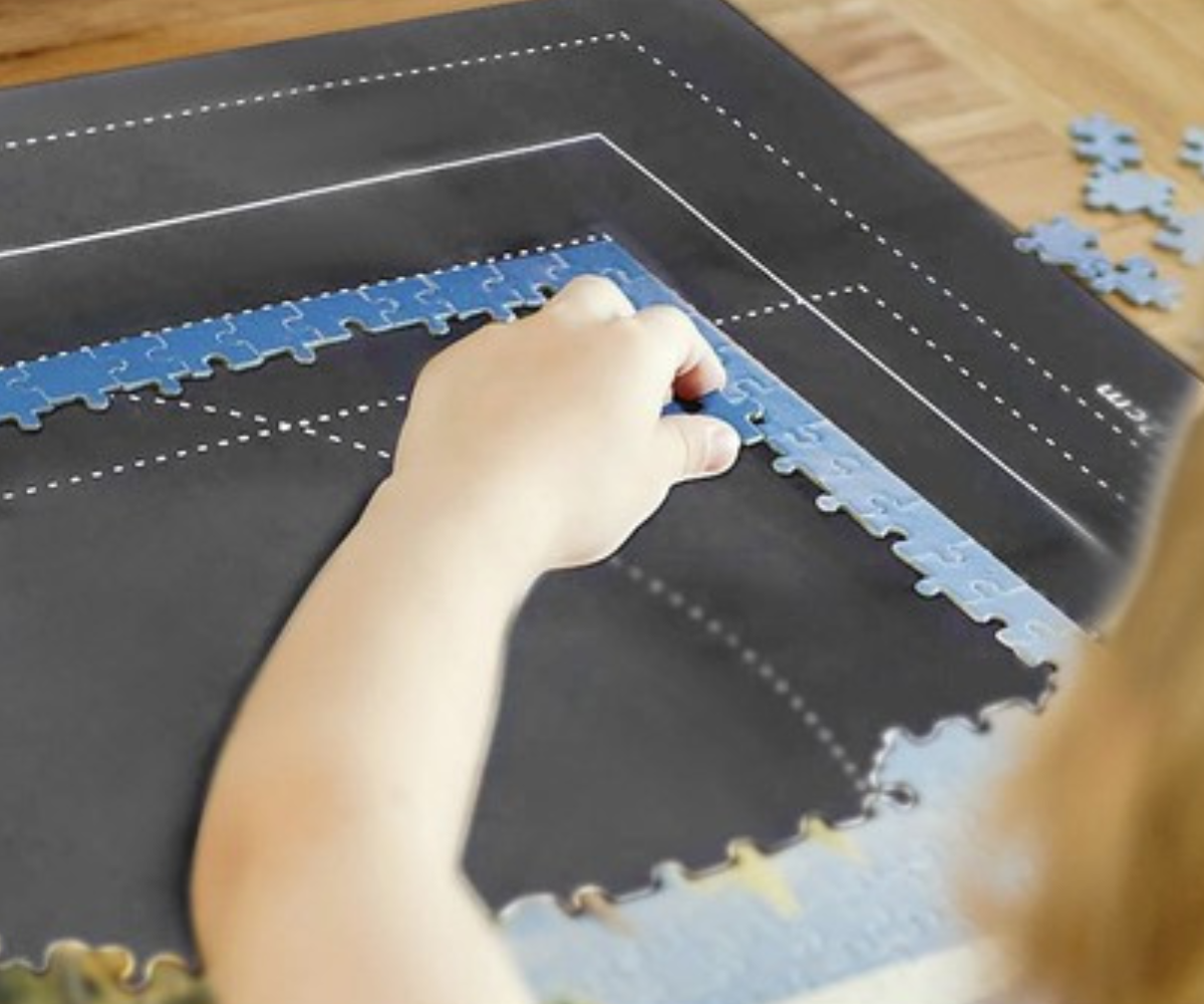 Malatec puzzle matt puslede kokkupanekuks ja hoiustamiseks