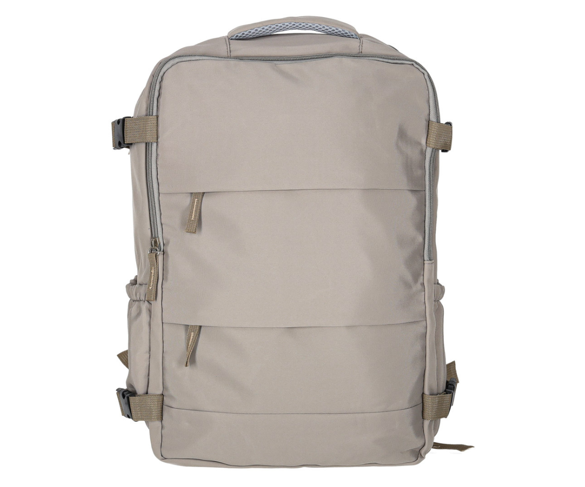 Seljakott kolme sahtliga ja kahe küljetaskuga