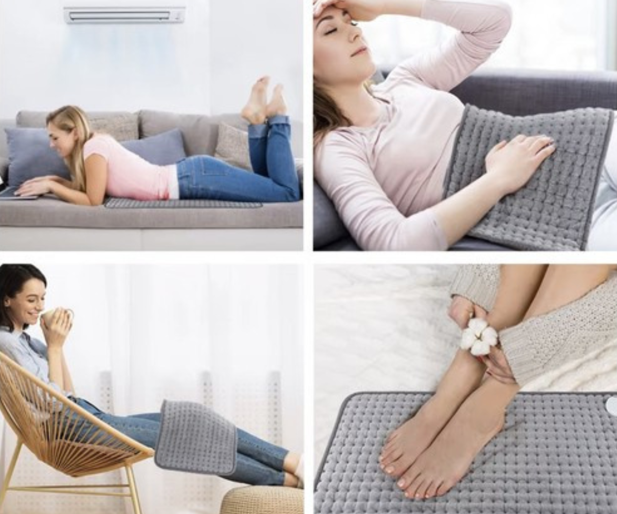 Juhtpuldiga soojendusega matt Ruhhy – 10 temperatuuri taset