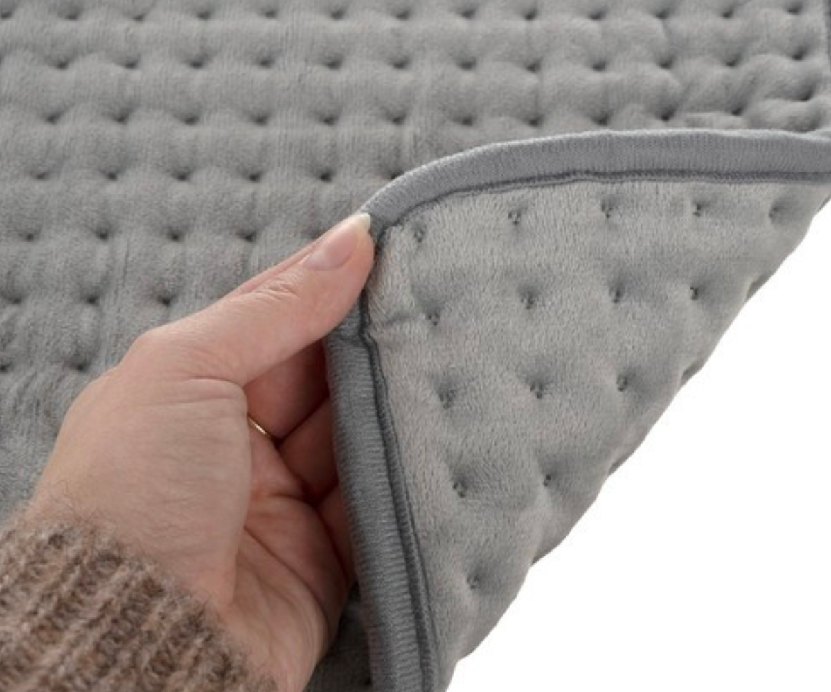 Elektriline soojenduspadi 40x30cm lihasvalude ja seljavalude leevendamiseks