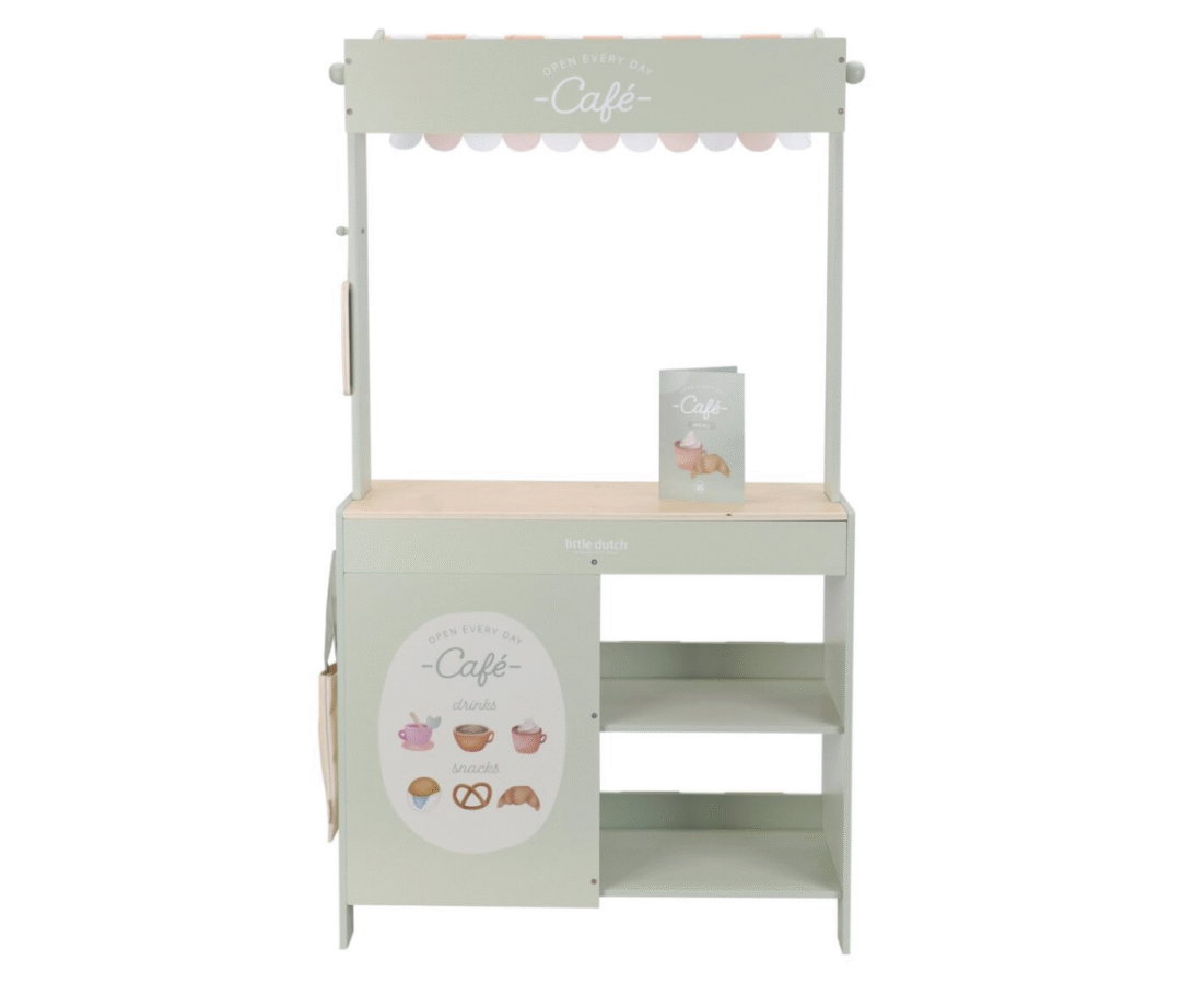 Little Dutch puidust turulett FSC puidust
