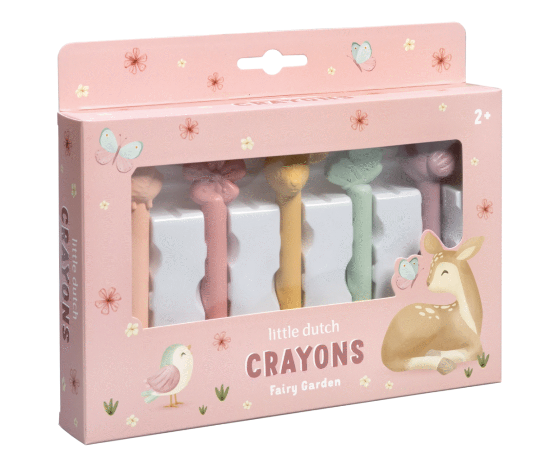 Fairy Garden vahakriidid lille, liblika, linnu, siili ja hirve kujuga