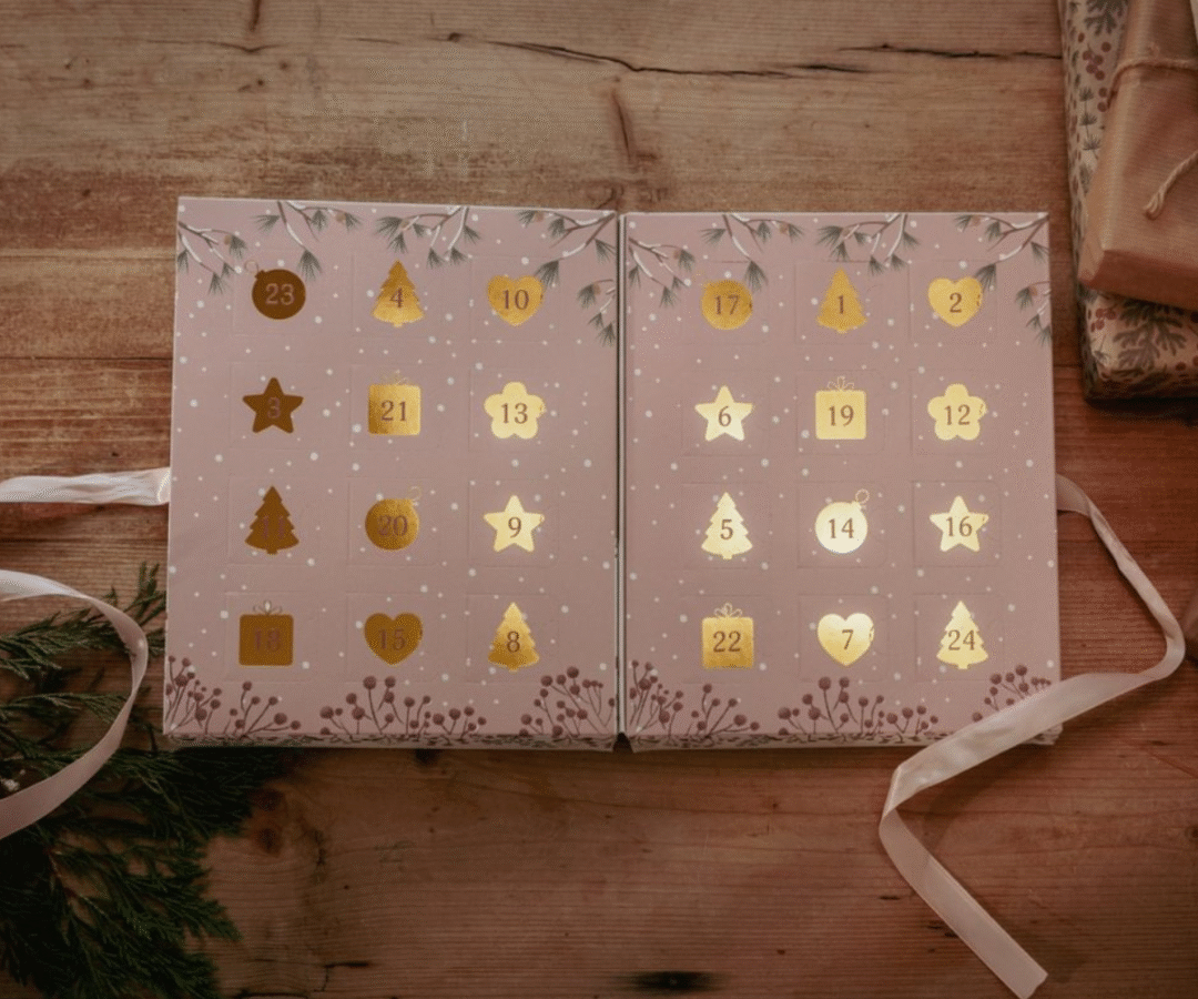 Loov advendikalender lastele – Little Dutch käevõrud ja aksessuaarid