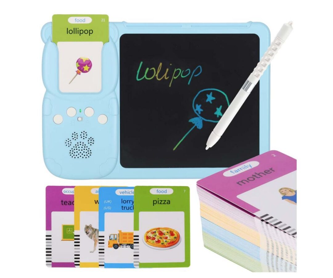 Interaktiivne inglise keele õppemäng – kaardilugeja