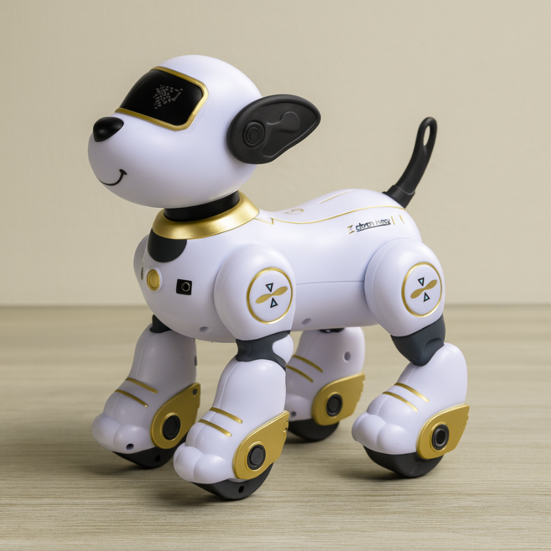 Interaktiivsed robotid