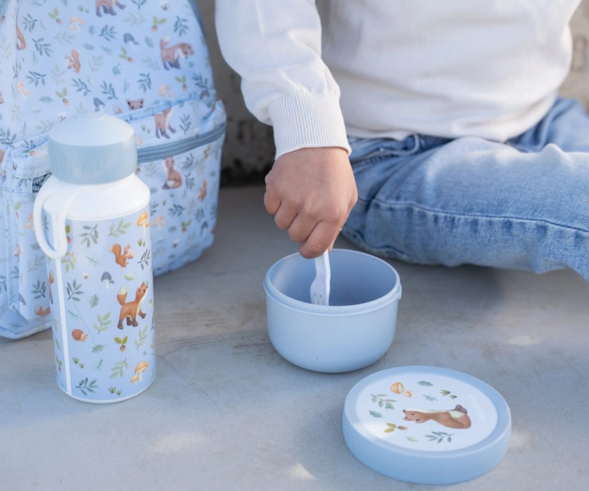 Pop-up joogipudel väikelastele, sobib lasteaeda ja kooli kaasavõtmiseks