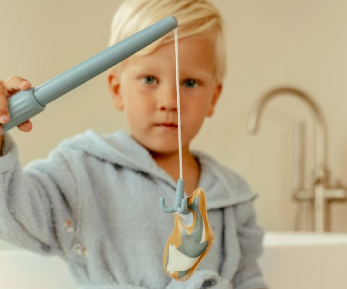 Kalapüügimäng Boy – Little Dutch lõbus arendav mäng lastele