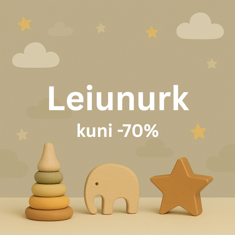 LEIUNURK kuni -70%