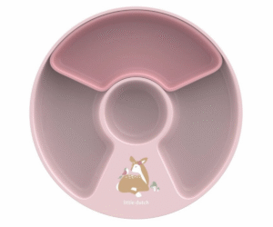 Little Dutch Fairy Garden laste jaotustaldrik haldjate ja lillede kujundusega