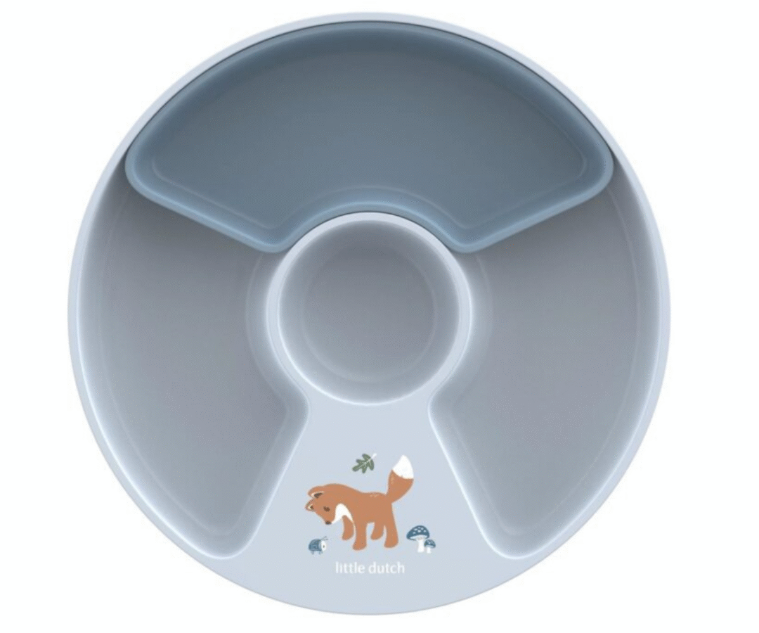 Little Dutch Forest Friends laste jaotustaldrik metsaelanike kujundusega