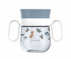 Little Dutch Forest Friends 360° laste joogitops kahe sangaga