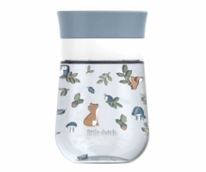 Laste joogitops 300ml harjutamiseks 360° Forest Friends – Little Dutch