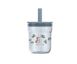 Little Dutch laste joogitops kõrrega Forest Friends kollektsioonist 250 ml