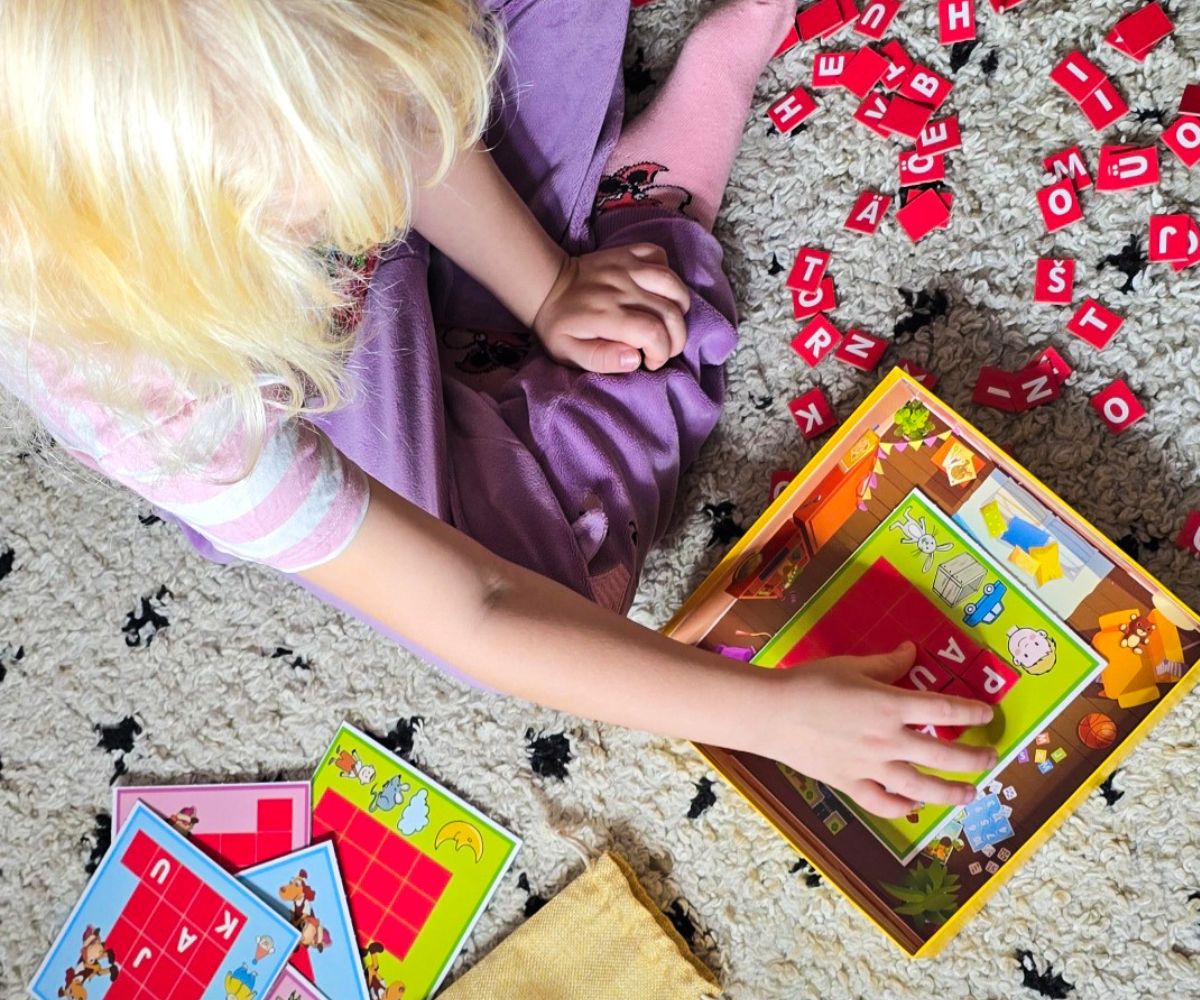 Lotte tähemäng õpime tähti ja sõnu